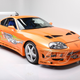 Image for article titled Paul Walker's Toyota Supra From The Fast And The Furious Is Up For Grabs